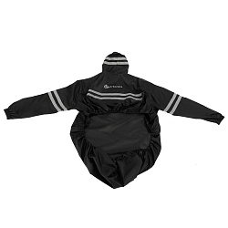 Дождевик для инвалидной коляски