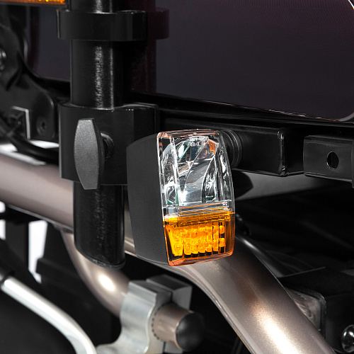 Система освещения, управляемая с пульта