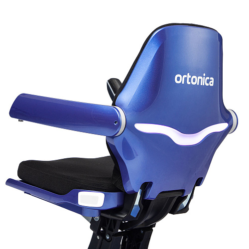 Световая панель «крылья чайки»