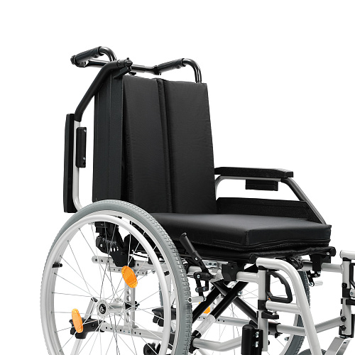 Откидные подлокотники