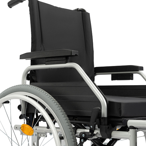 Подлокотники, регулируемые по высоте