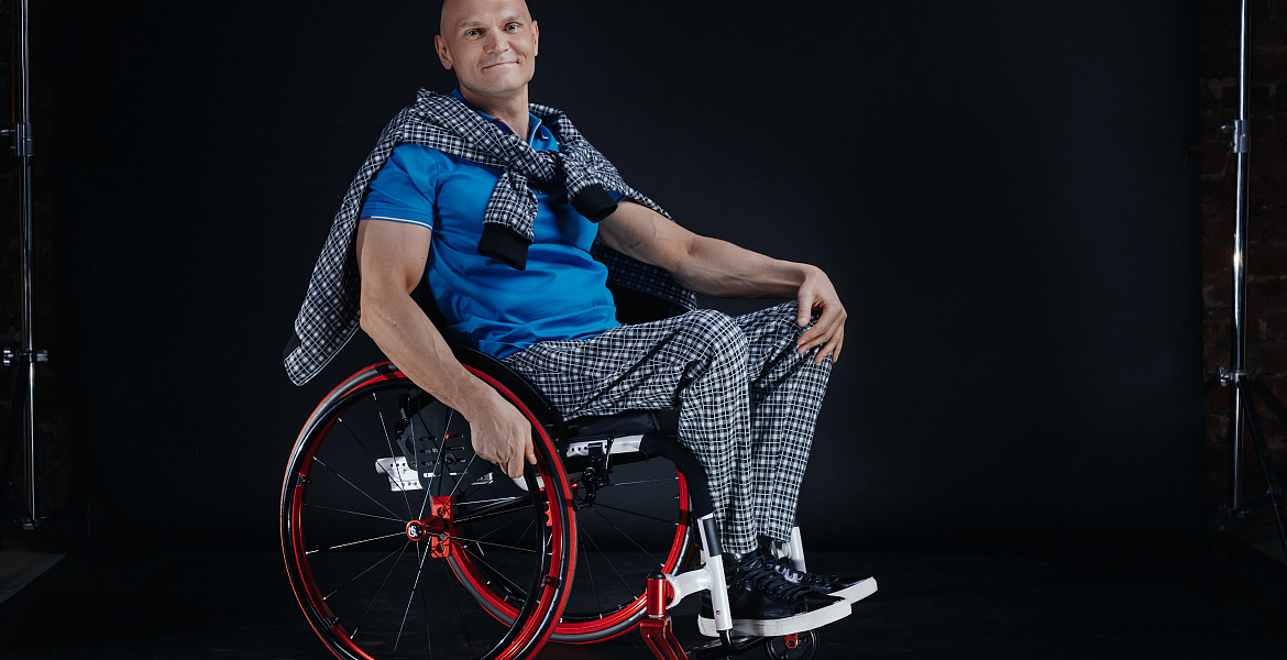 Современные инвалидные коляски